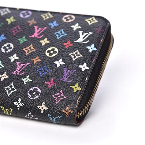 replica louis vuitton monogram zippy wallet|louis vuitton zippered wallet.